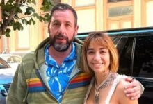 Photo of María Becerra reveló detalles sorprendentes de su encuentro con Adam Sandler en Nueva York