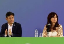 Photo of El mensaje de Cristina Kirchner que desveló a Kicillof