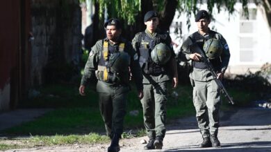 Photo of Cuánto gana el personal de Gendarmería Nacional Argentina en noviembre