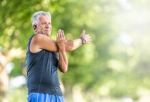 Photo of 5 ejercicios para mantener un cuerpo envejecido fuerte y en forma