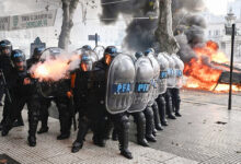 Photo of Libertarismo autoritario: represión, mentira y miedo