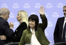 Photo of El horror show de Bullrich en Diputados