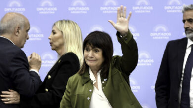 Photo of El horror show de Bullrich en Diputados