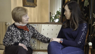 Photo of Y de repente, un día Villarruel homenajeó a Isabel Perón