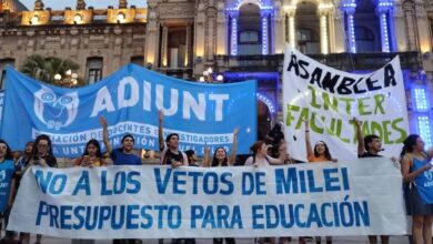 Photo of El paro universitario fue contundente en todo el país