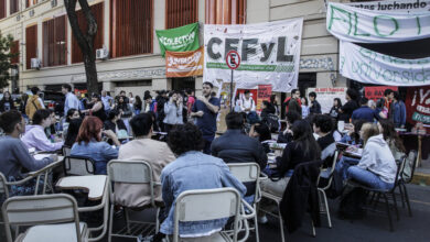 Photo of Lo que se enseña en una facultad tomada