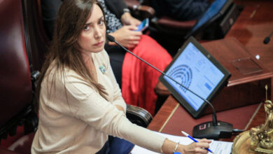 Photo of Victoria Villarruel cerró el jardín de infantes que funciona en el Senado