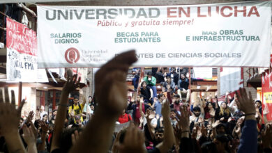 Photo of Aviso a Milei: La mayoría de la Argentina apoya la universidad pública