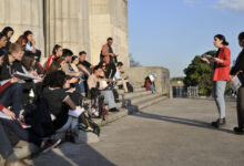 Photo of Rotundo acatamiento de los docentes en el primer día del paro de 48 horas