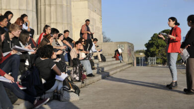 Photo of Rotundo acatamiento de los docentes en el primer día del paro de 48 horas