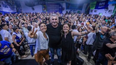 Photo of Mayra Mendoza: “Cristina tiene un profundo amor y compromiso con la patria, es nuestra candidata y va a ser nuestra presidenta del PJ Nacional”