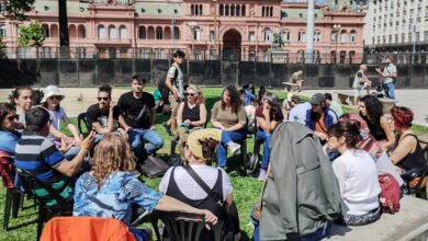 Photo of El día que la Plaza fue la mejor aula