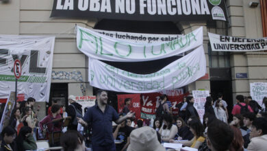 Photo of El paro universitario se cumplió con un gran acatamiento en todo el país