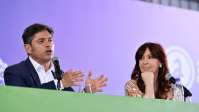 Photo of El acto de Abuelas, un posible escenario de reencuentro para Cristina y Kicillof