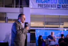 Photo of Ricardo Quintela en Córdoba: “Queremos un justicialismo activo, vigoroso y presente, que recorra las provincias y hable con las compañeras y compañeros” 