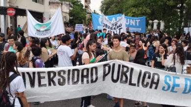 Photo of Movimiento estudiantil: rebeldía y politización