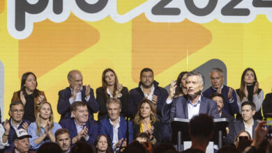 Photo of Macri quiere hacer valer sus votos