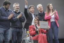 Photo of Taty Almeida y su reclamo de unidad para enfrentar al Gobierno: «No hay que confundir el enemigo»