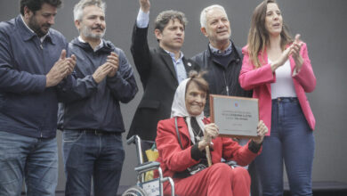 Photo of Taty Almeida y su reclamo de unidad para enfrentar al Gobierno: «No hay que confundir el enemigo»