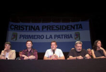 Photo of Se presentó la mesa «Cristina Presidenta» en la Ciudad de Buenos Aires