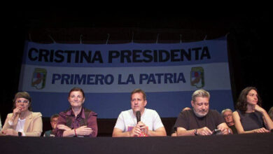 Photo of Se presentó la mesa «Cristina Presidenta» en la Ciudad de Buenos Aires