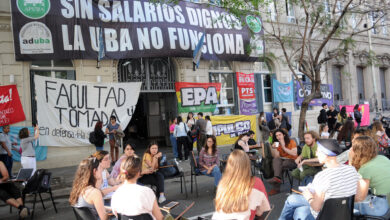 Photo of Milei ahora ataca a la UBA: «Los chorros no van a tener paz»