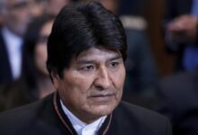 Photo of Bolivia: Cristina Kirchner se solidarizó con Evo Morales tras sufrir un intento de asesinato