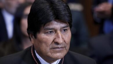 Photo of Bolivia: Cristina Kirchner se solidarizó con Evo Morales tras sufrir un intento de asesinato