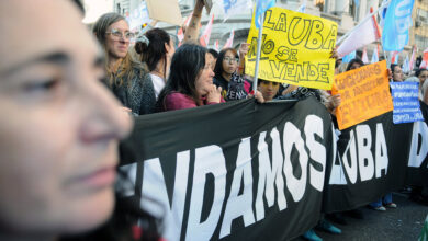 Photo of La UBA convocó a una conferencia de prensa ante el ataque del gobierno