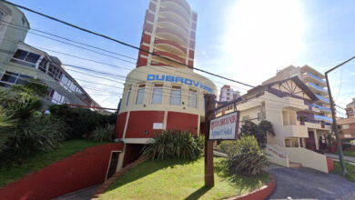 Photo of Derrumbe en un edificio de Villa Gesell: buscan personas desaparecidas