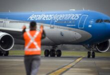 Photo of Aerolíneas, más cerca del remate: el proyecto privatizador obtuvo dictamen favorable en Diputados