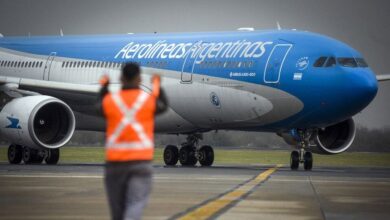 Photo of Aerolíneas, más cerca del remate: el proyecto privatizador obtuvo dictamen favorable en Diputados