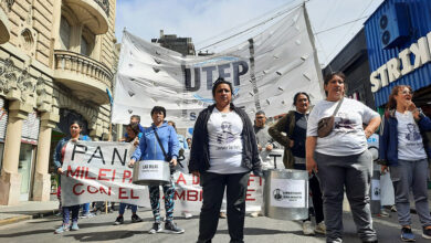 Photo of Con ollas populares y cortes, las organizaciones sociales se suman al paro de transporte