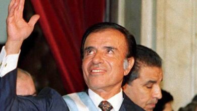 Photo of La Carlos Menem o cómo olvidar el pasado en clave libertaria