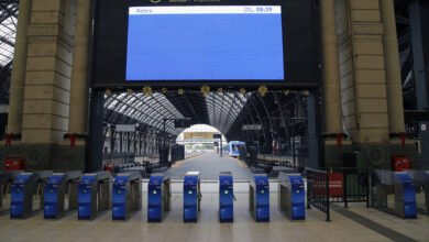 Photo of Comienza el paro nacional de transporte que el gobierno de Milei teme