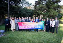 Photo of Comunicado de diplomáticos por la igualdad y en defensa de la comunidad LGBTIQ+ de Buenos Aires