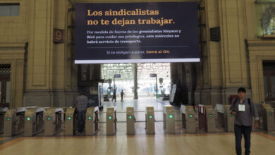 Photo of Una huelga que reabre la resistencia al gobierno