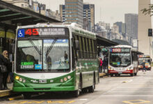 Photo of Paro de colectivos: se levantó la medida y este jueves 31 de octubre habrá servicio en el AMBA