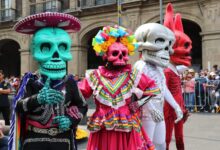 Photo of ¿Qué se sabe sobre el Desfile de Día de Muertos 2024 en CDMX?