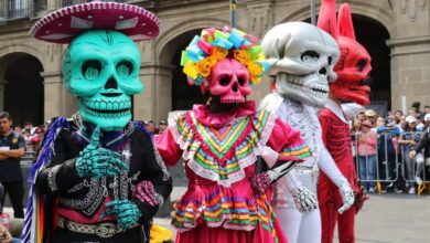 Photo of ¿Qué se sabe sobre el Desfile de Día de Muertos 2024 en CDMX?