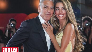 Photo of “El resto de mi vida con ella”. George Clooney: su historia de amor con Amal, que conquistó al mundo, cumple 10 años