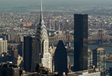 Photo of La historia poco feliz de este edificio de 1940 que llegó a ser la joya de Manhattan y ahora se deteriora