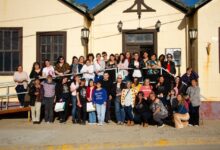 Photo of Mujeres que asisten a talleres en Casa Municipal CAP fueron agasajadas