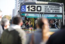 Photo of ¿Hay paro de colectivos este miércoles 30 de octubre?