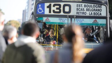 Photo of ¿Hay paro de colectivos este miércoles 30 de octubre?