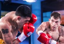 Photo of Juan Carrasco, el  boxeador argentino condenado por asesinato que piensa en la libertad