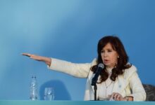 Photo of Se bajó un candidato de la lista de Cristina Kirchner para el PJ