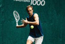 Photo of Masters 1000 de París 2024 hoy: partidos y cómo está el cuadro