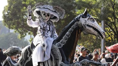 Photo of Cómo se celebra el Día de los Muertos en Estados Unidos: ¿hay jornada especial para ir a los cementerios?