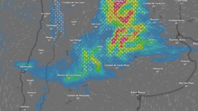 Photo of Cuándo llega la ciclogénesis a Buenos Aires esta semana